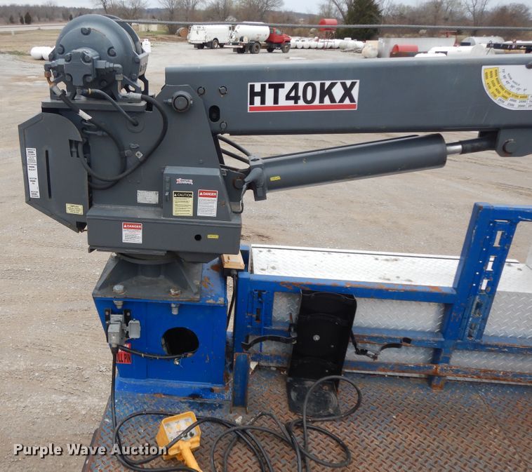 image for item II9333 2003 Ford F550  utility / service truck