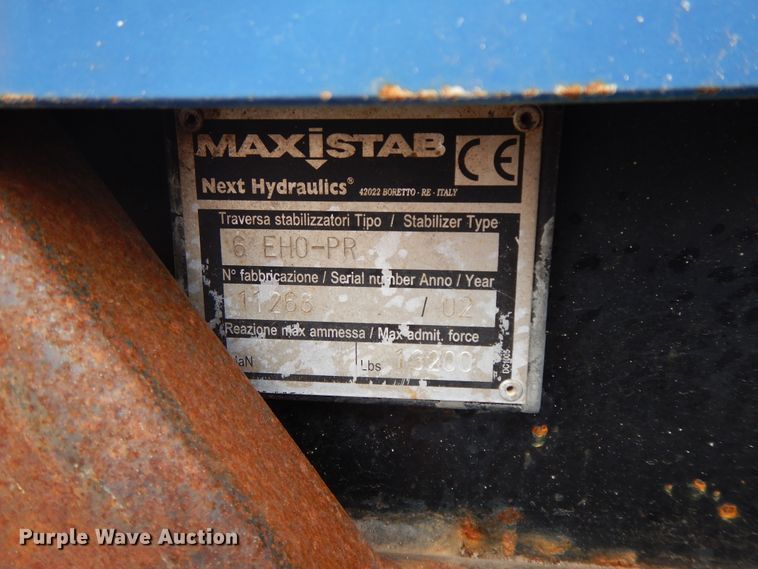 image for item II9333 2003 Ford F550  utility / service truck