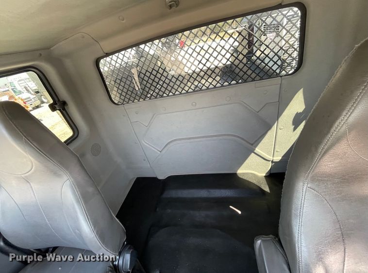 image for item II9385 2009 International DuraStar 4300  utility / service truck