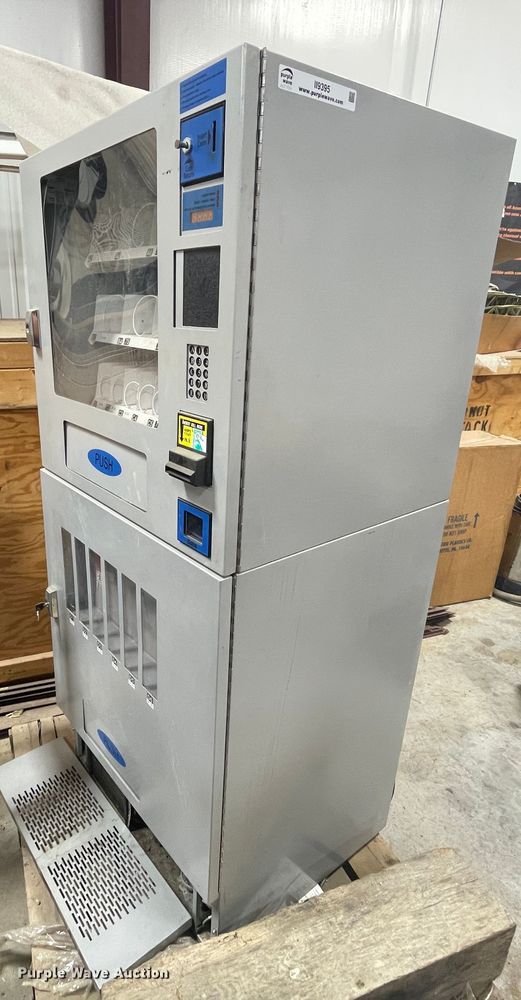 image for item II9395 Vending machine