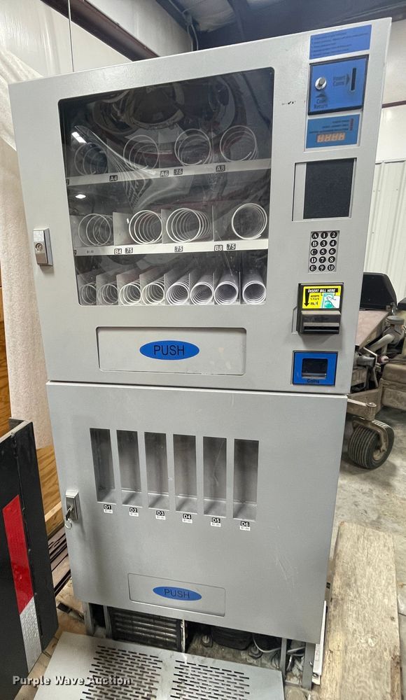 image for item II9395 Vending machine