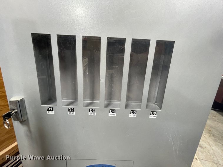 image for item II9395 Vending machine