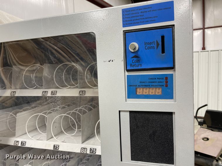 image for item II9395 Vending machine