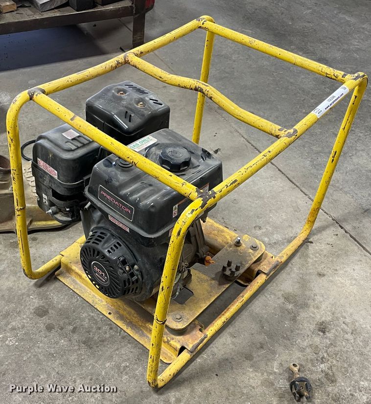 image for item II9398 Wacker PT3 pump