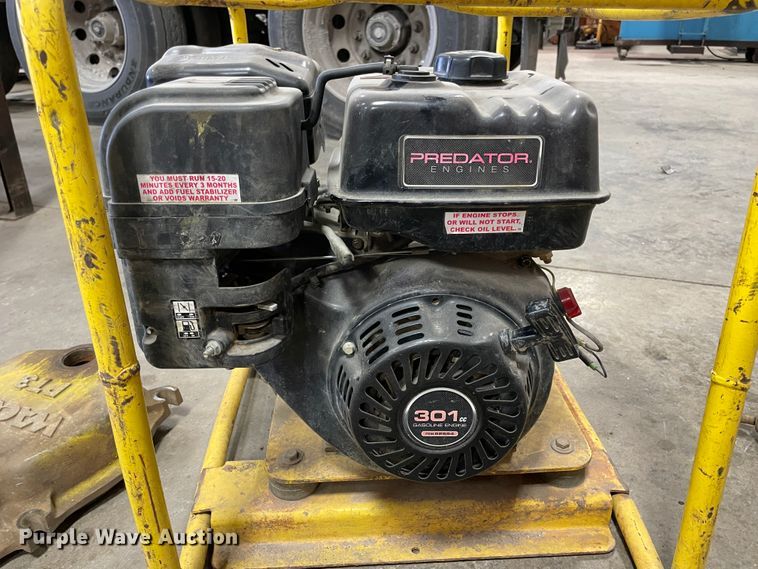 image for item II9398 Wacker PT3 pump