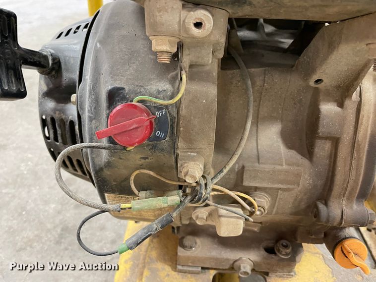 image for item II9398 Wacker PT3 pump