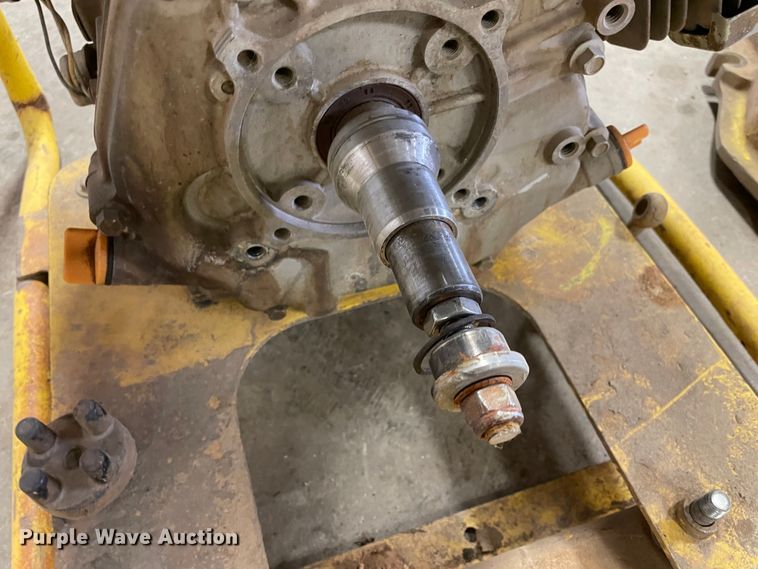 image for item II9398 Wacker PT3 pump