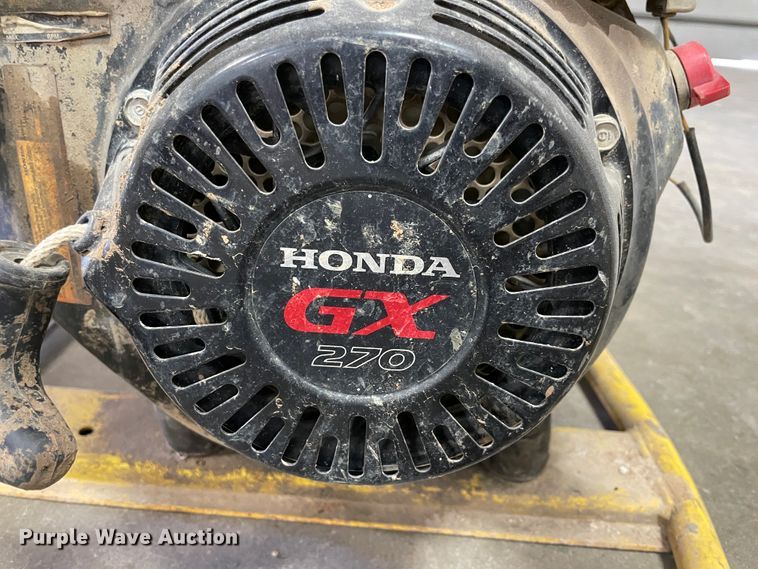 image for item II9399 Wacker PT3 pump