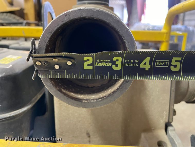 image for item II9399 Wacker PT3 pump