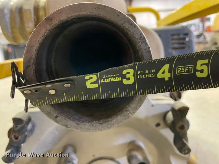 image for item II9399 Wacker PT3 pump