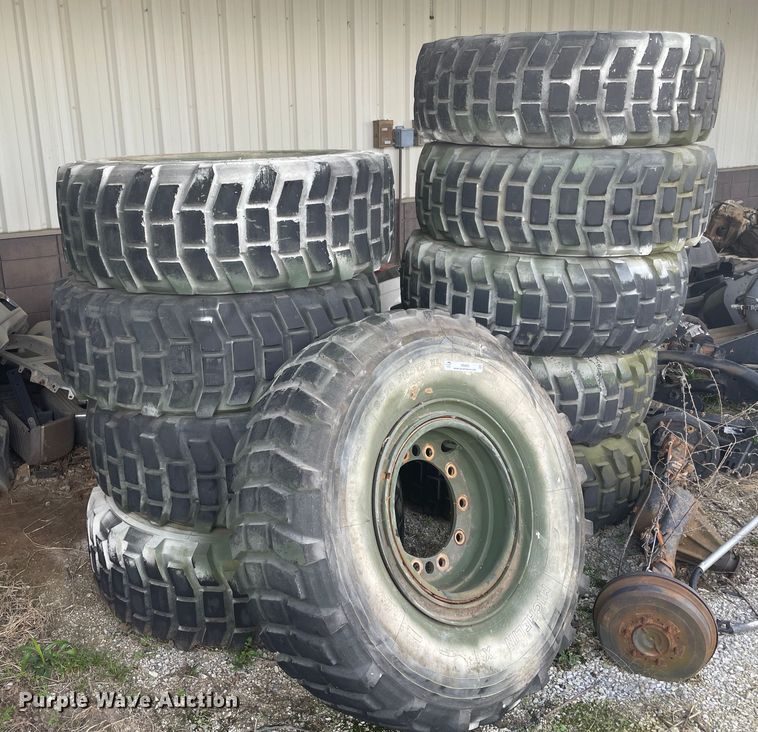 image for item II9400 Michelin 155/80R20 tires