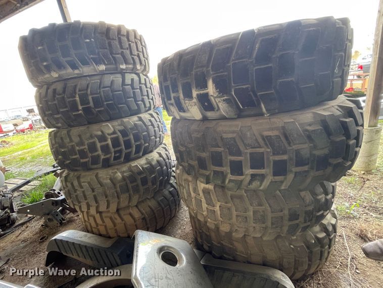 image for item II9400 Michelin 155/80R20 tires