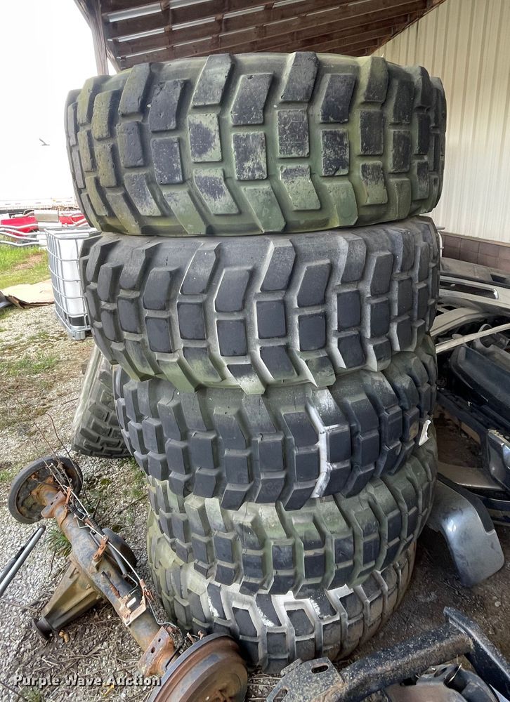 image for item II9400 Michelin 155/80R20 tires