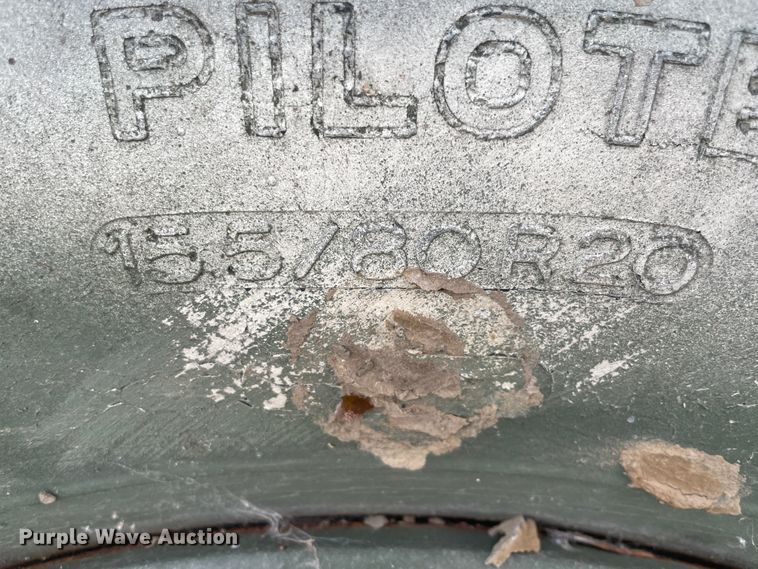 image for item II9400 Michelin 155/80R20 tires