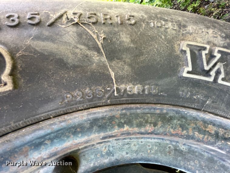 image for item II9405 1955 Ford F100  pickup truck