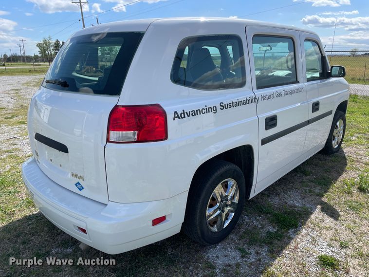 image for item II9406 2012 VPG MV-1  handicap accessible van