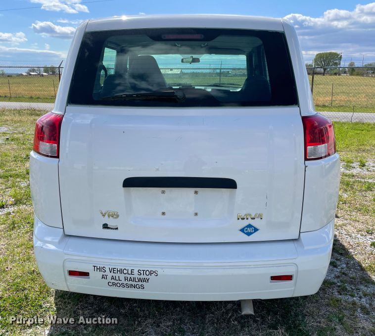 image for item II9406 2012 VPG MV-1  handicap accessible van