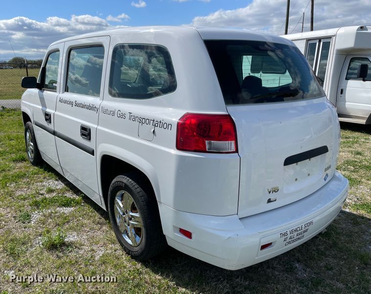 image for item II9406 2012 VPG MV-1  handicap accessible van