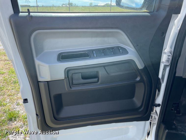 image for item II9406 2012 VPG MV-1  handicap accessible van