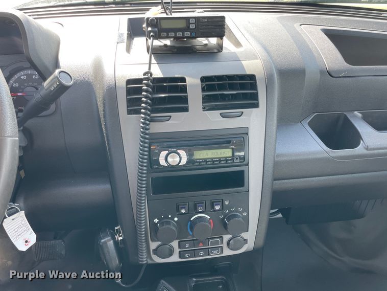 image for item II9406 2012 VPG MV-1  handicap accessible van