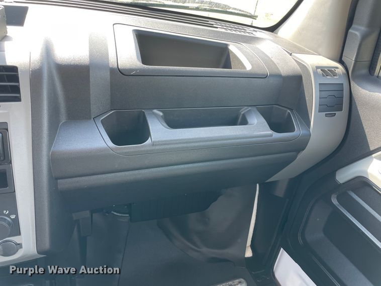 image for item II9406 2012 VPG MV-1  handicap accessible van