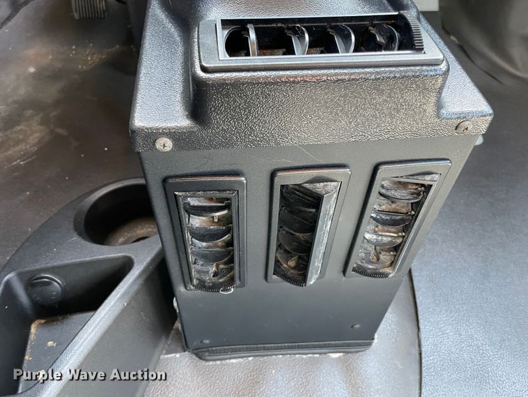 image for item II9406 2012 VPG MV-1  handicap accessible van