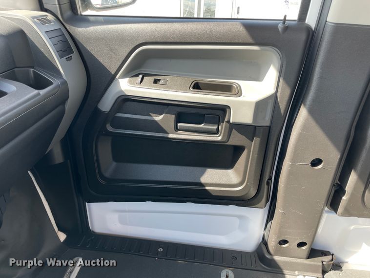 image for item II9406 2012 VPG MV-1  handicap accessible van