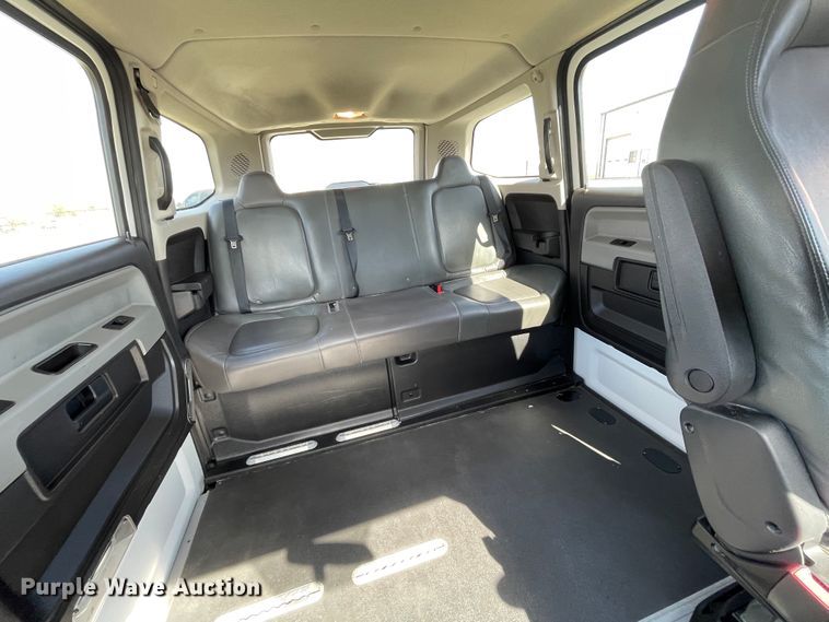 image for item II9406 2012 VPG MV-1  handicap accessible van