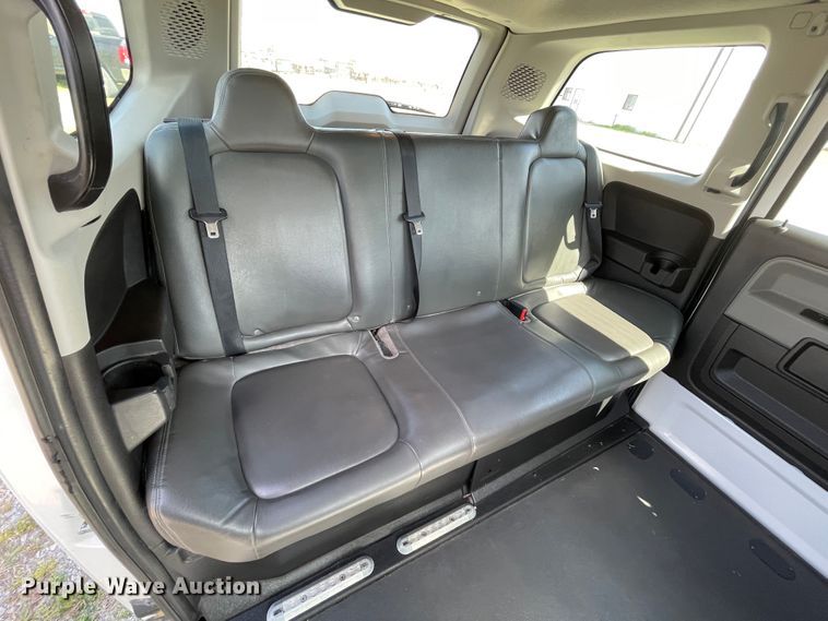 image for item II9406 2012 VPG MV-1  handicap accessible van