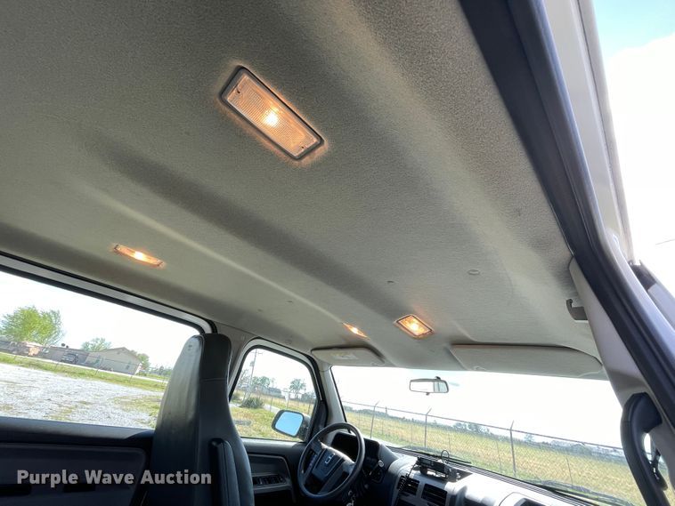 image for item II9406 2012 VPG MV-1  handicap accessible van