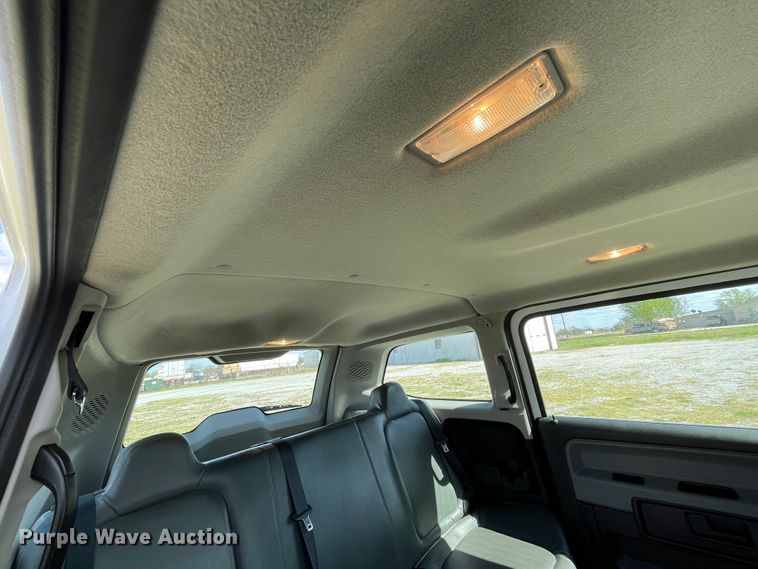 image for item II9406 2012 VPG MV-1  handicap accessible van