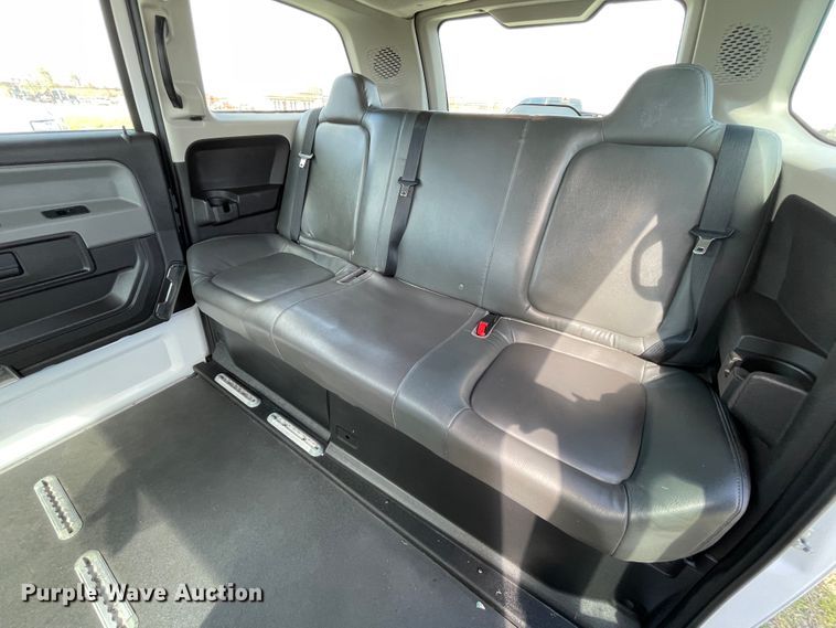 image for item II9406 2012 VPG MV-1  handicap accessible van