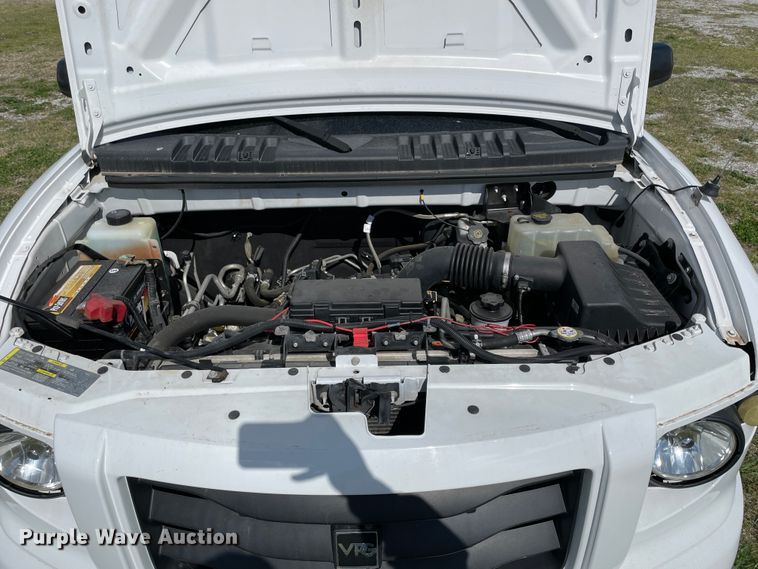 image for item II9406 2012 VPG MV-1  handicap accessible van