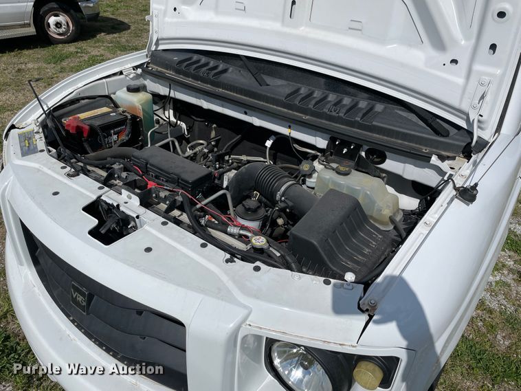 image for item II9406 2012 VPG MV-1  handicap accessible van