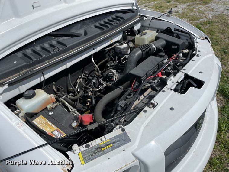 image for item II9406 2012 VPG MV-1  handicap accessible van