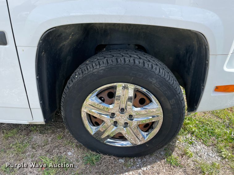 image for item II9406 2012 VPG MV-1  handicap accessible van