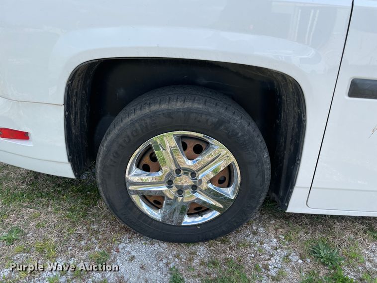 image for item II9406 2012 VPG MV-1  handicap accessible van