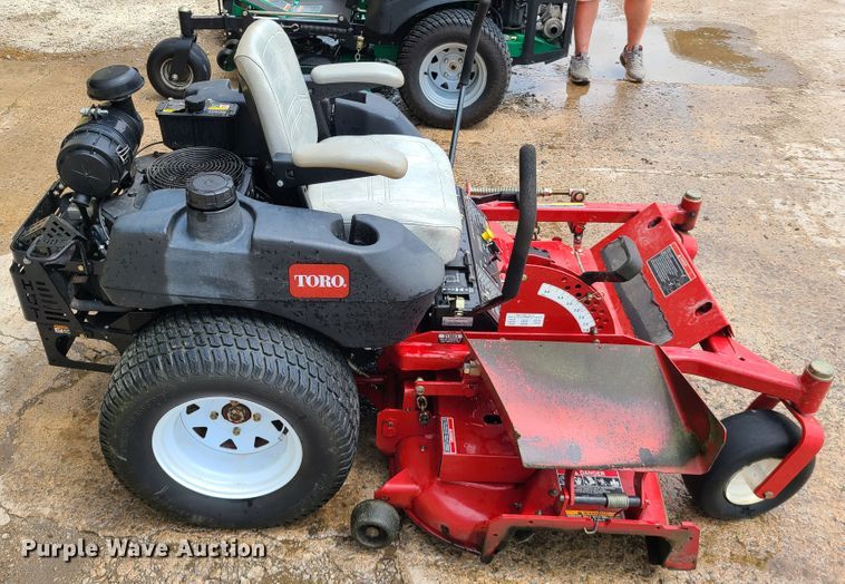 image for item IJ9016 Toro Z Master  ZTR lawn mower