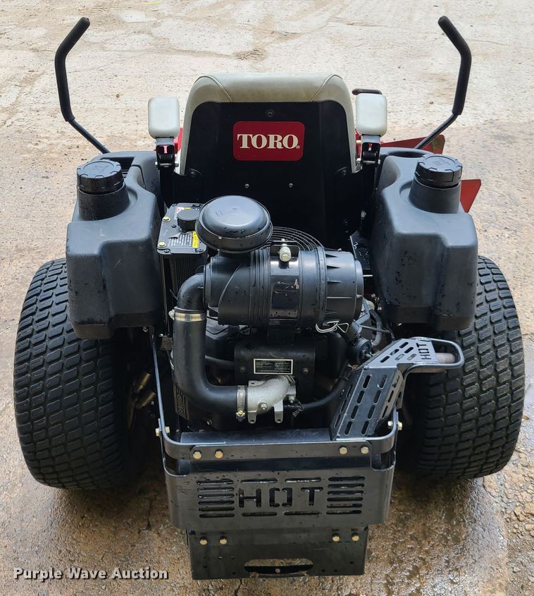 image for item IJ9016 Toro Z Master  ZTR lawn mower