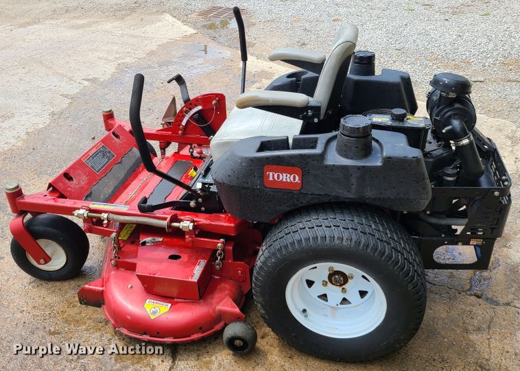 image for item IJ9016 Toro Z Master  ZTR lawn mower
