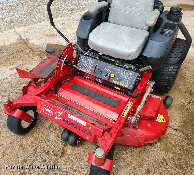 image for item IJ9016 Toro Z Master  ZTR lawn mower