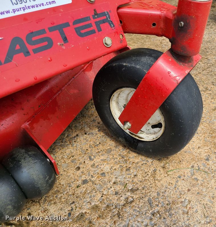 image for item IJ9016 Toro Z Master  ZTR lawn mower