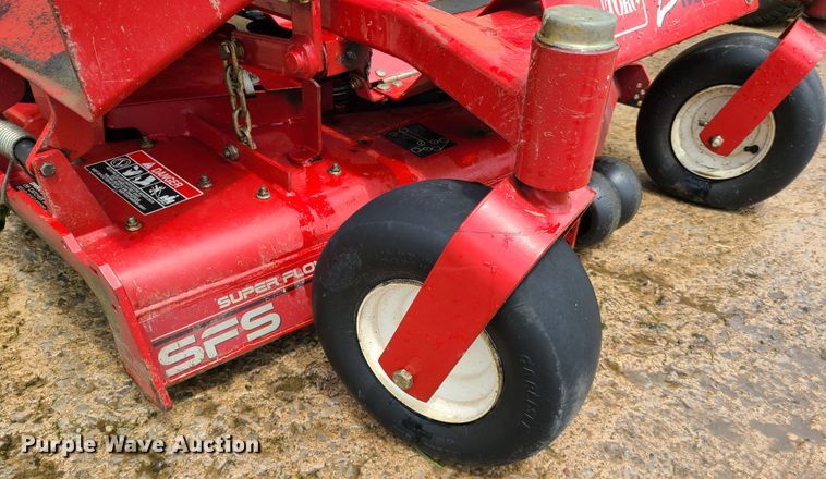 image for item IJ9016 Toro Z Master  ZTR lawn mower