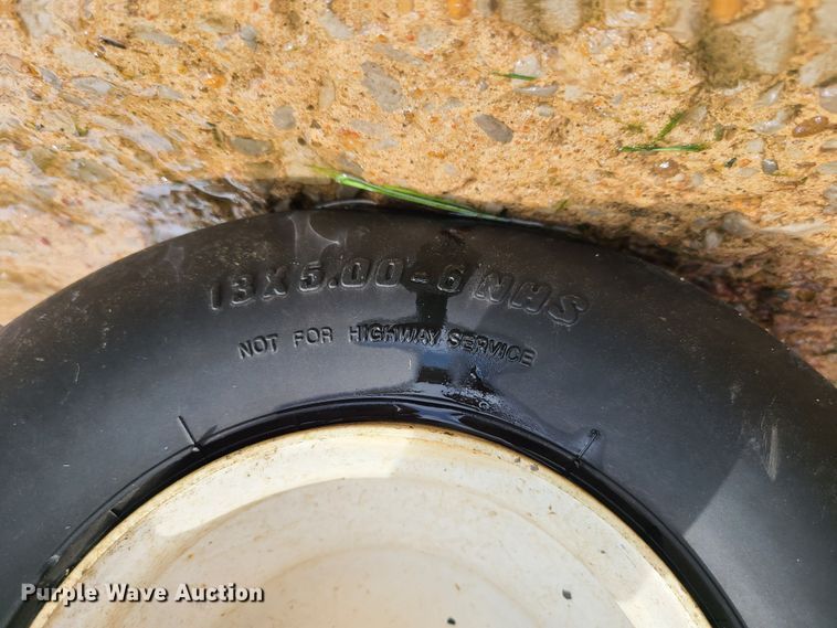 image for item IJ9016 Toro Z Master  ZTR lawn mower