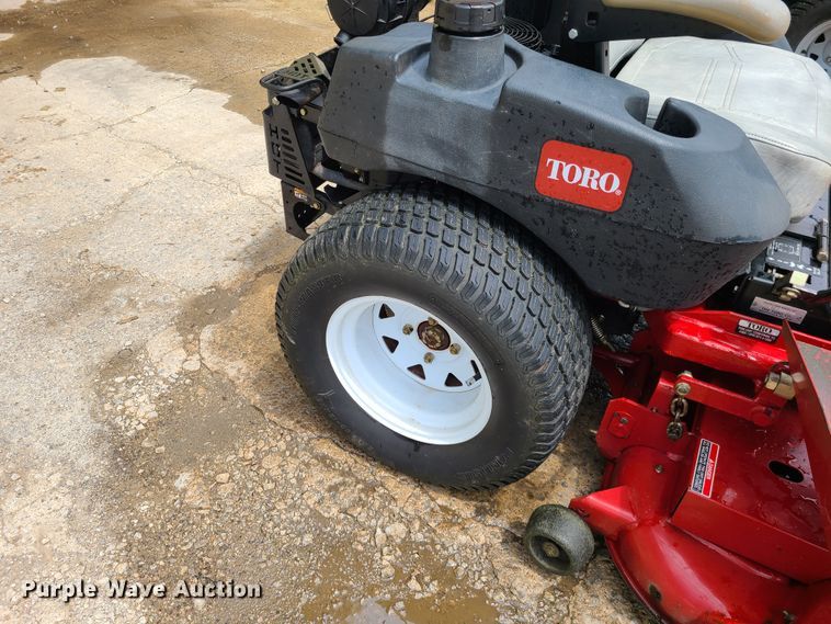 image for item IJ9016 Toro Z Master  ZTR lawn mower