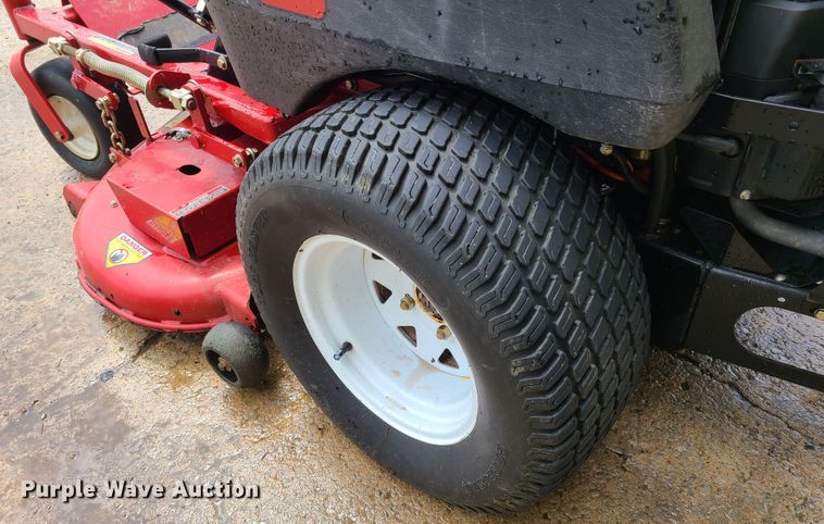 image for item IJ9016 Toro Z Master  ZTR lawn mower