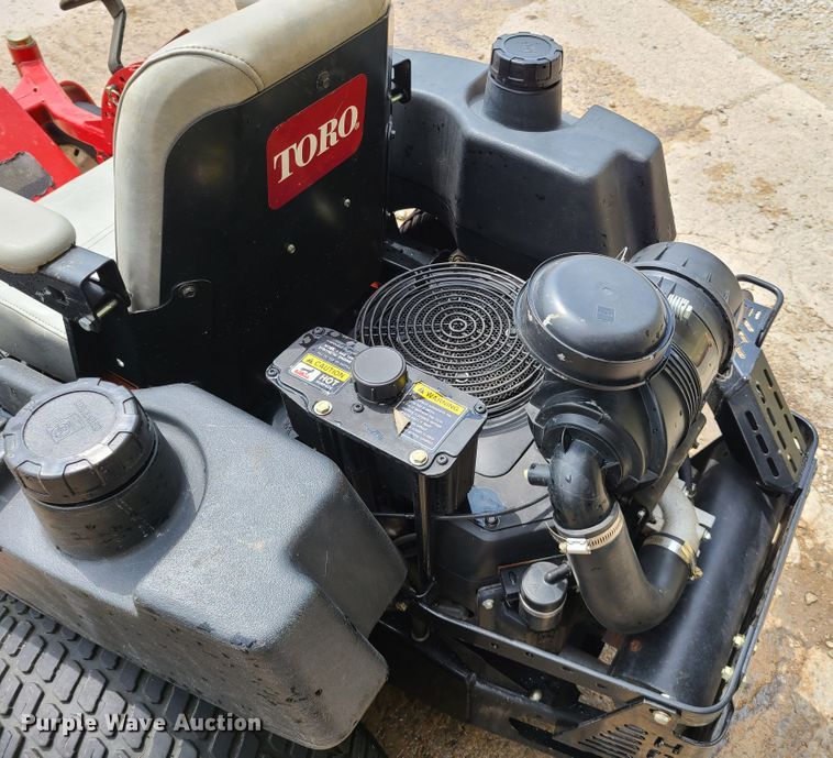 image for item IJ9016 Toro Z Master  ZTR lawn mower