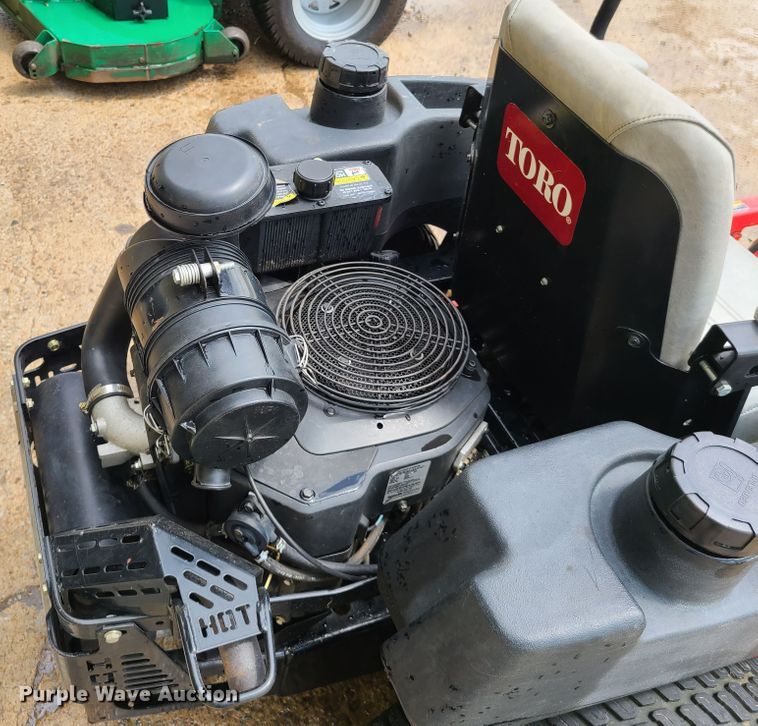 image for item IJ9016 Toro Z Master  ZTR lawn mower