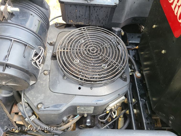 image for item IJ9016 Toro Z Master  ZTR lawn mower