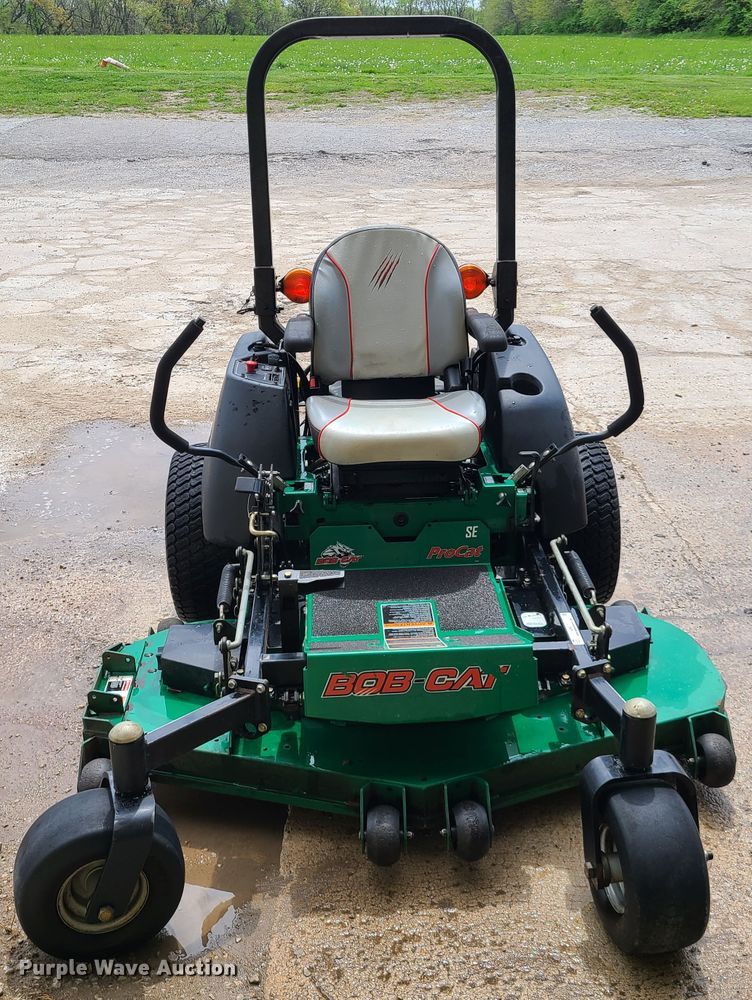 image for item IJ9017 Bobcat Procat  ZTR lawn mower